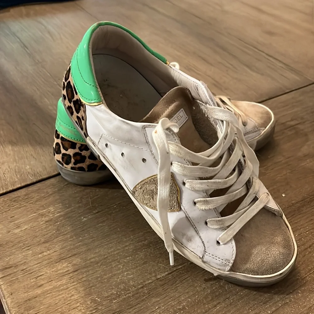 Phillippe Model sneakers - Picture 3 of 6